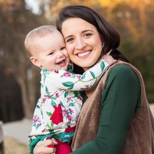 Meet your Posher, Abbey!